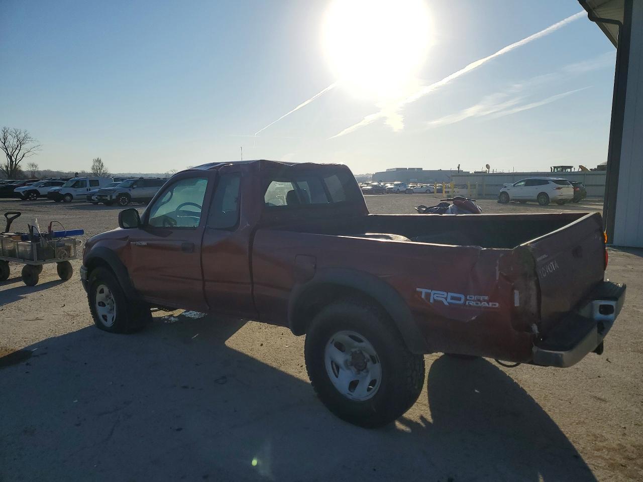 2003 Toyota Tacoma Base
