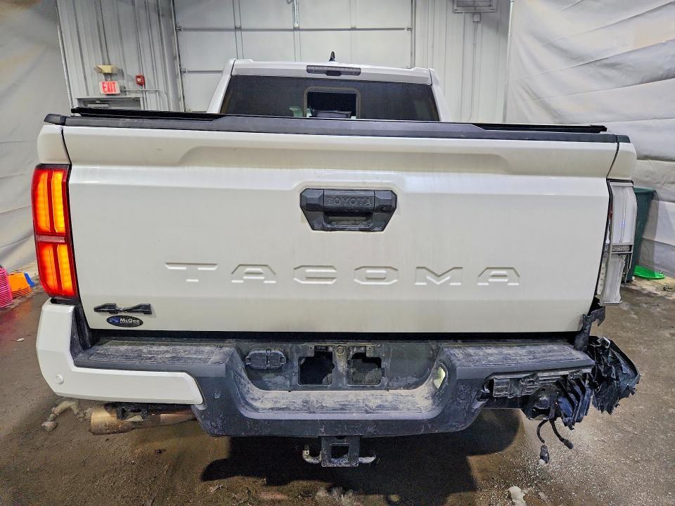 2024 Toyota Tacoma trd Sport