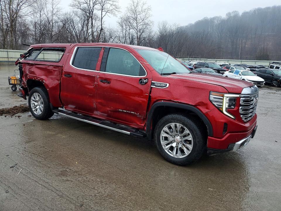 2024 GMC Sierra K1500 Denali