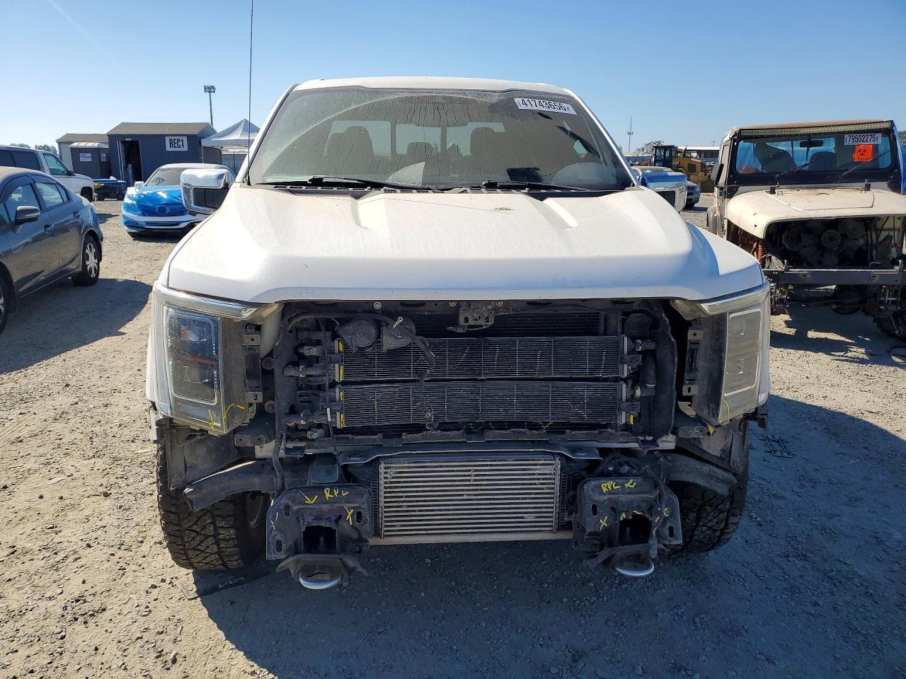 2021 Ford F150 Supercrew