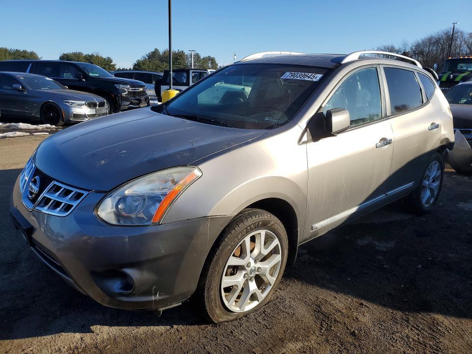 2011 Nissan Rogue s