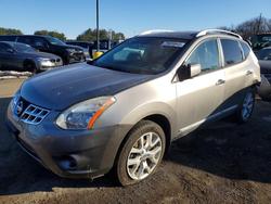 2011 Nissan Rogue s en venta en East Granby, CT