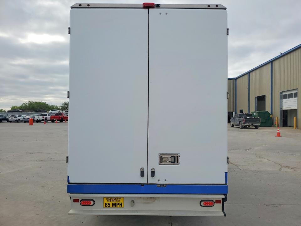 2022 Ford Transit Delivery Truck