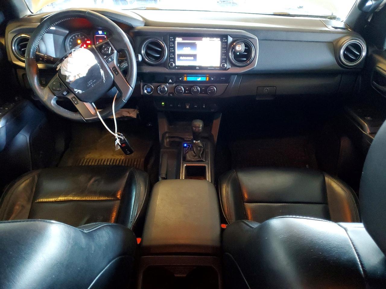 2021 Toyota Tacoma TRD Sport