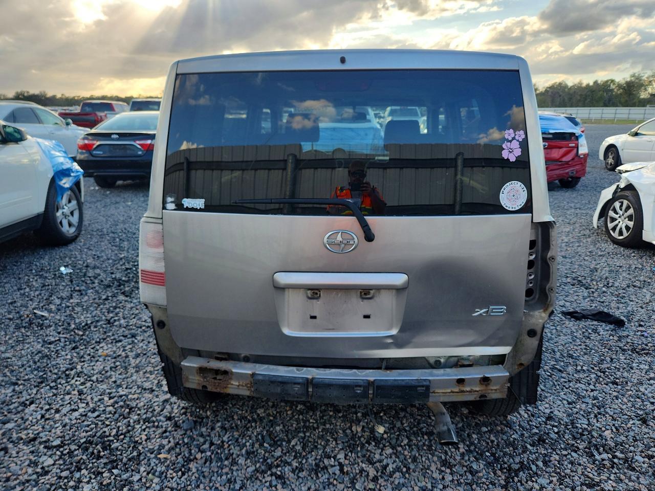 2006 Scion Xb Base