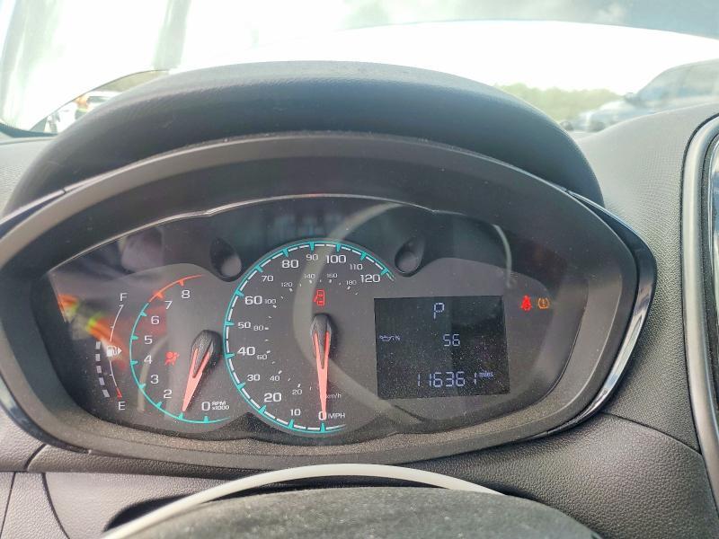 2020 Chevrolet Spark ls