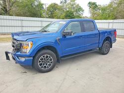 Ford Vehiculos salvage en venta: 2023 Ford F150 Supercrew