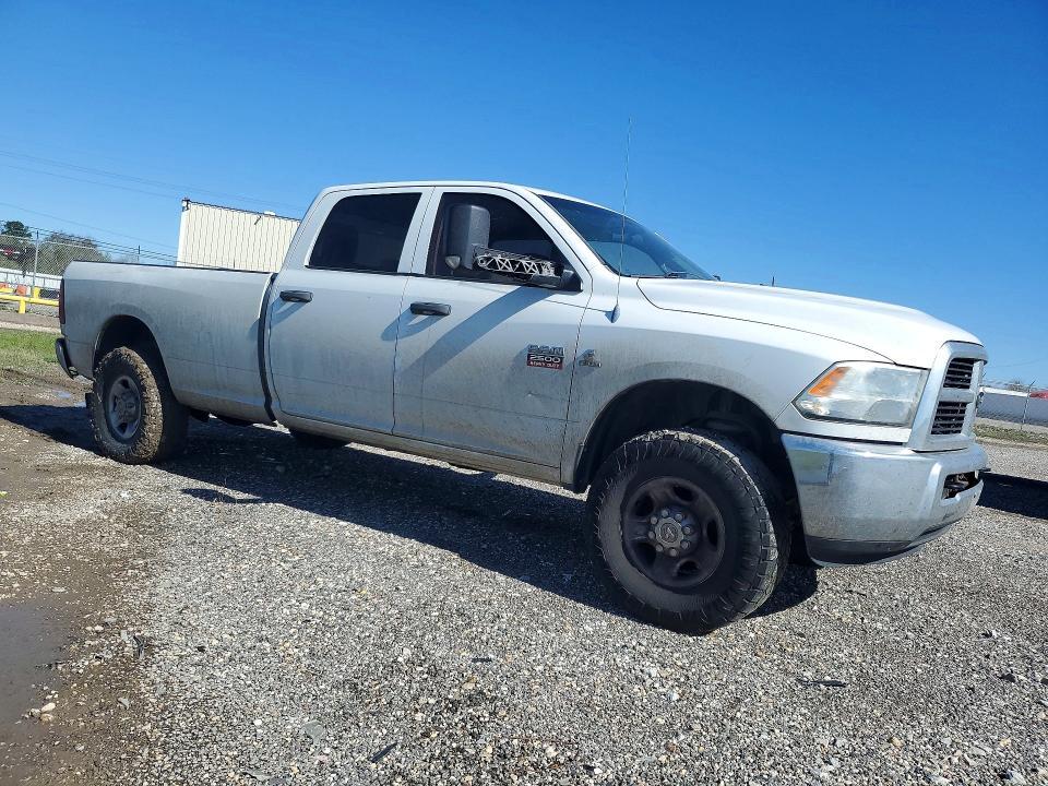 2012 Dodge RAM