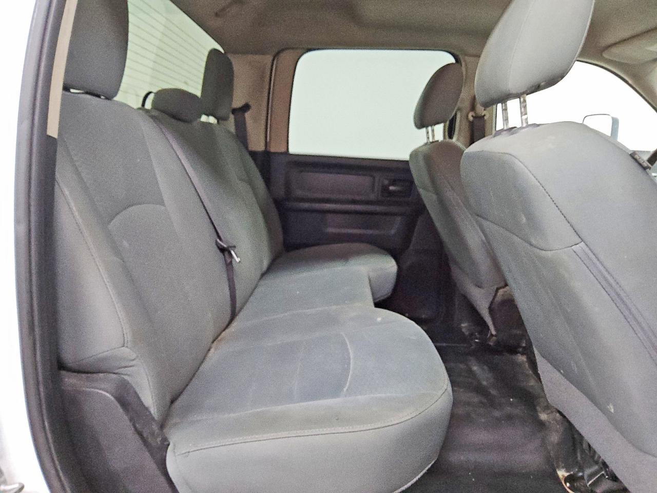 2018 Dodge RAM 2500 ST