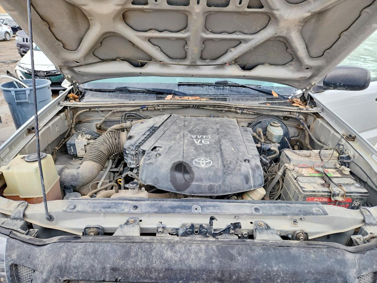2007 Toyota Tacoma V6