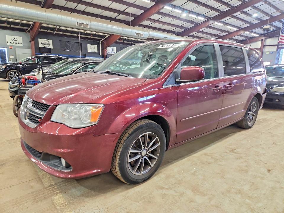 2017 Dodge Grand Caravan sxt