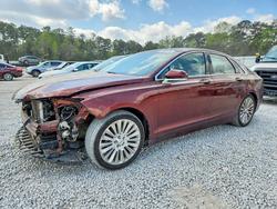 Lincoln salvage cars for sale: 2015 Lincoln Mkz Hybrid