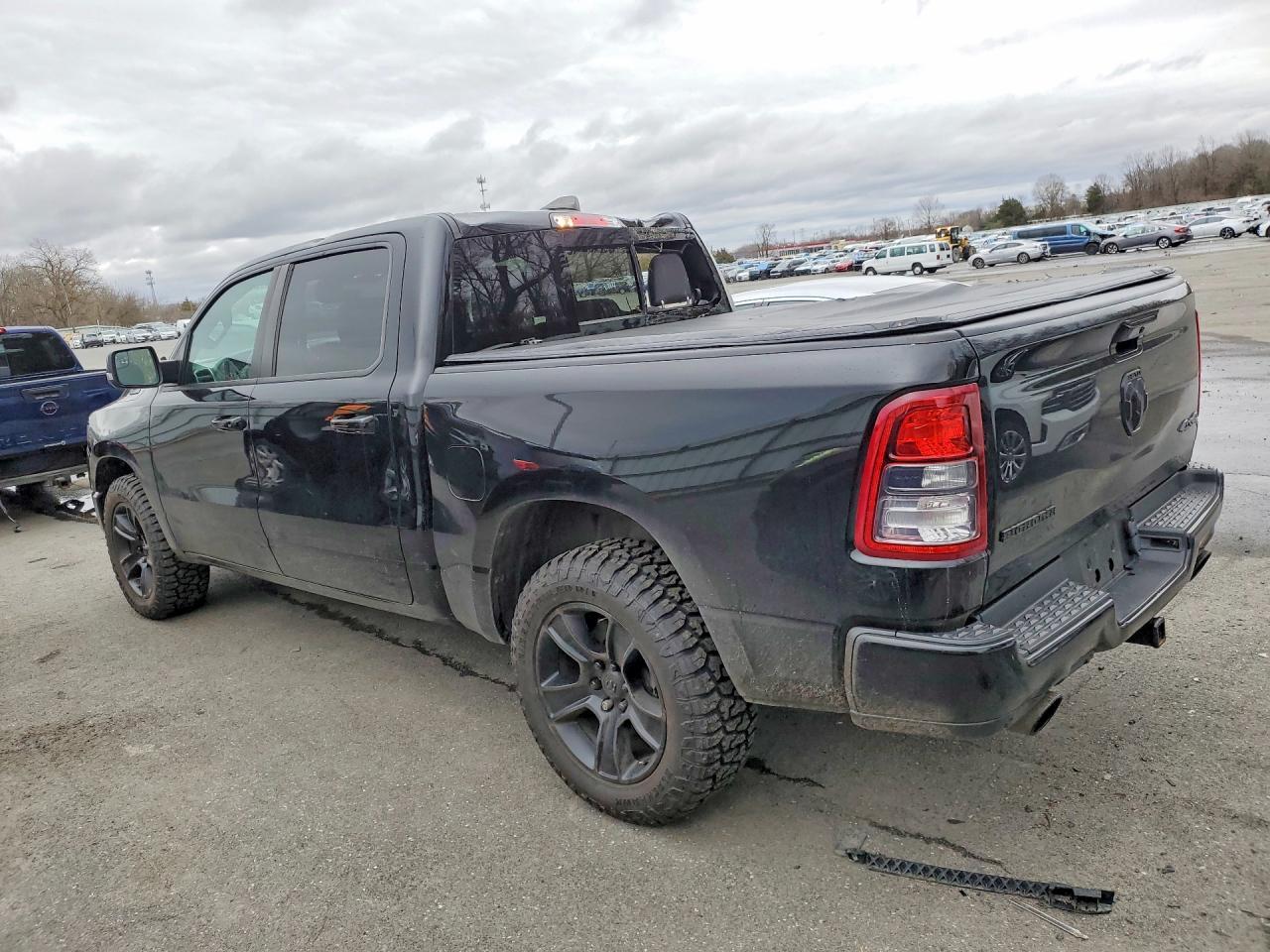 2021 Dodge RAM 1500 BIG Horn