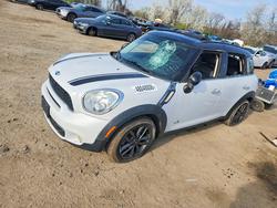 Mini salvage cars for sale: 2012 Mini Cooper s Countryman