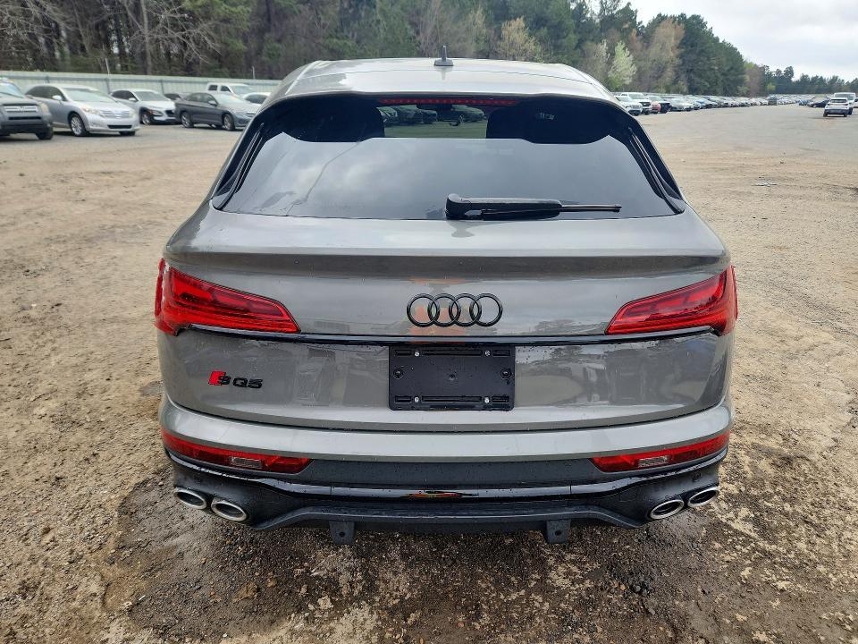 2024 Audi SQ5 Sportback Premium Plus