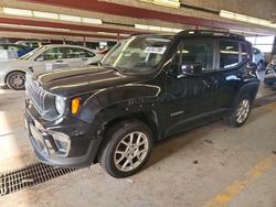 Jeep Vehiculos salvage en venta: 2019 Jeep Renegade Latitude 4W