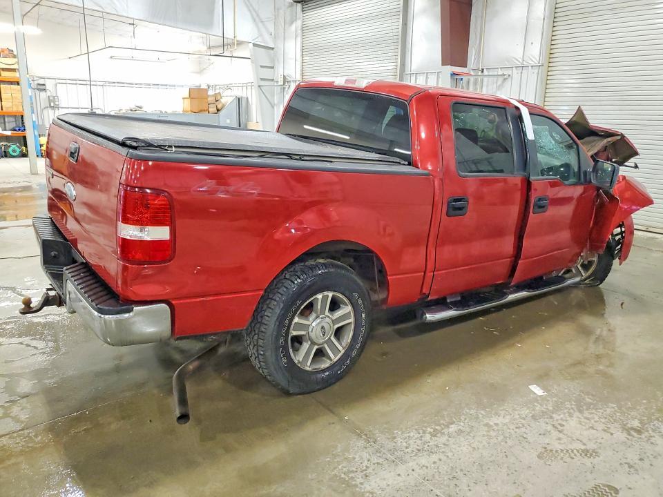 2007 Ford F150 Supercrew