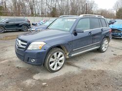 Mercedes-Benz Glk-class salvage cars for sale: 2010 Mercedes-Benz Glk 350 4matic