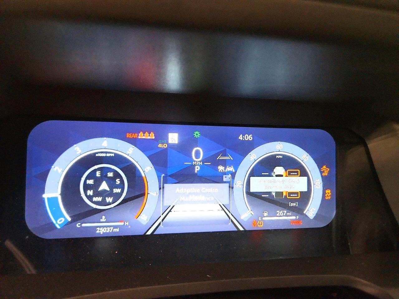 2025 Toyota Tacoma TRD Sport