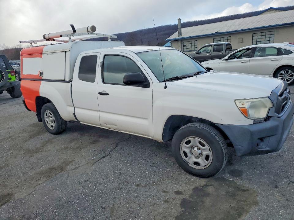 2015 Toyota Tacoma Base