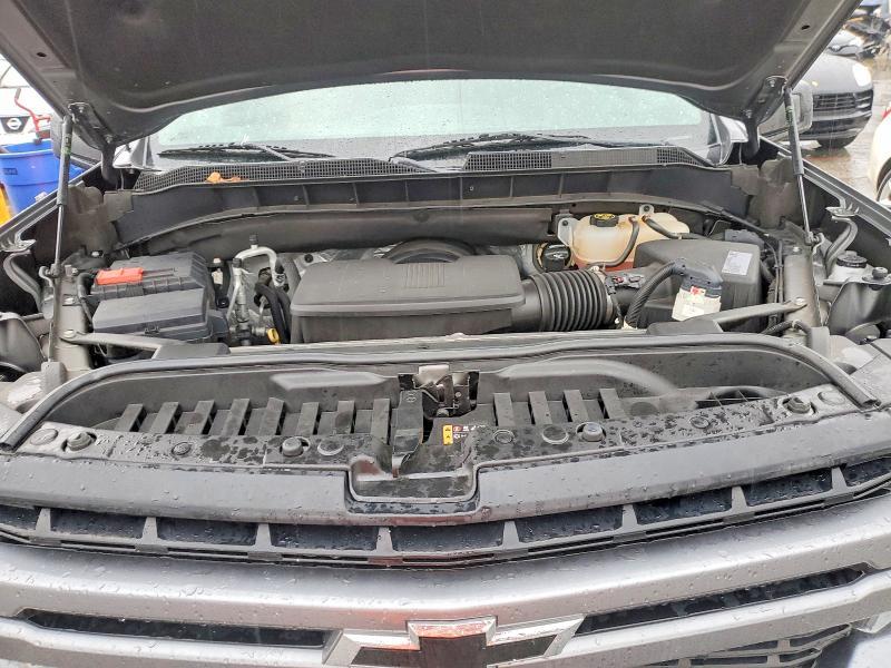 2020 Chevrolet Silverado K1500 RST