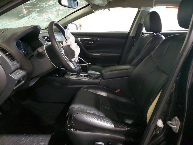 2016 Nissan Altima 2.5 sl
