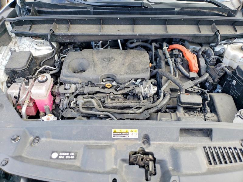 2023 Toyota Highlander Hybrid Limited