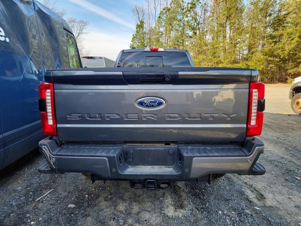 2025 Ford F350 Super Duty