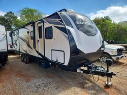 Salvage trucks for sale at Tanner, AL auction: 2023 Sundance Boats Inc. 278BH