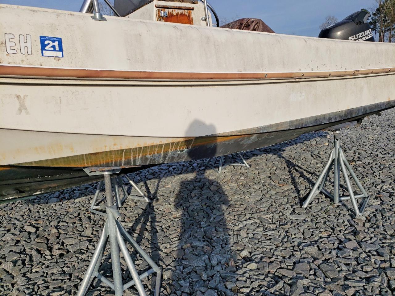1977 Boston Whaler