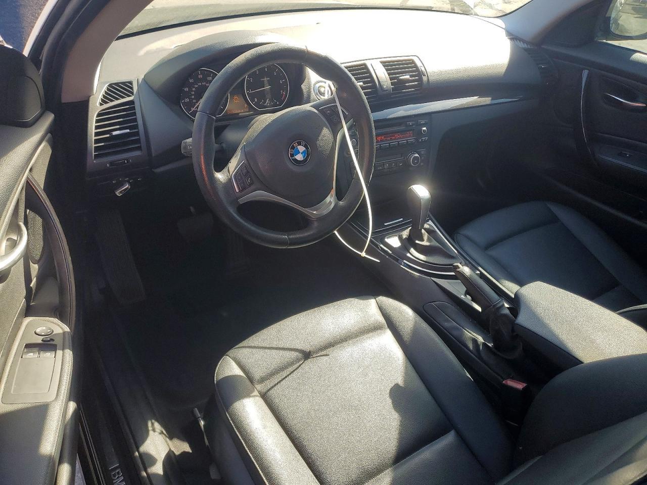 2013 BMW 128 i