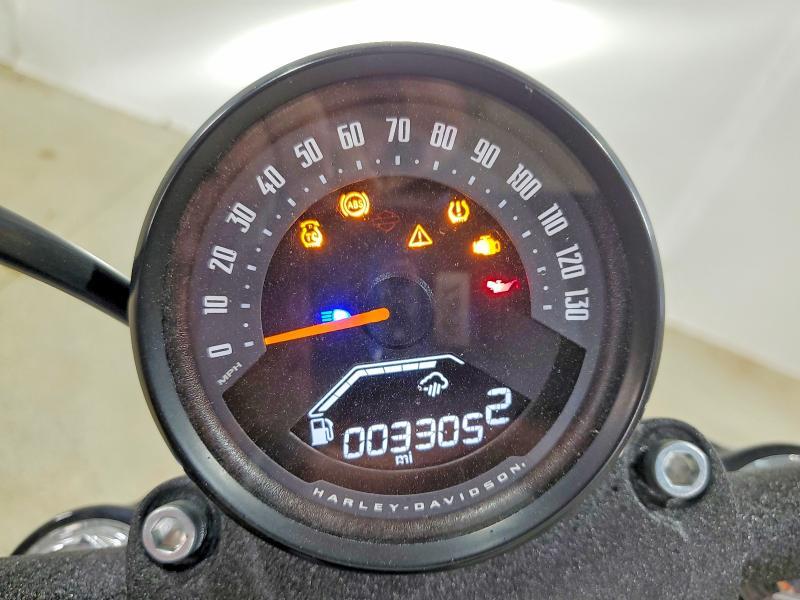 2025 Harley-Davidson Fxbb