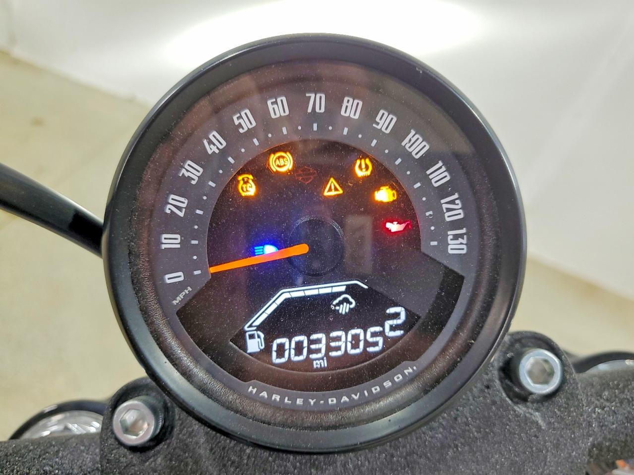 2025 Harley-Davidson Fxbb