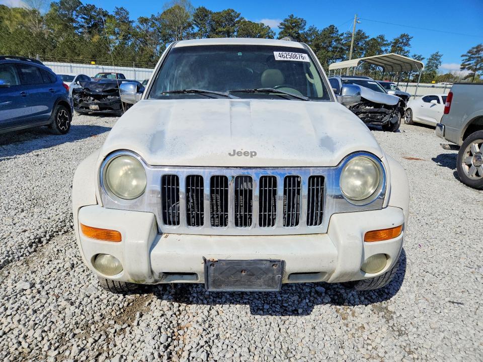 2003 Jeep Liberty Limited