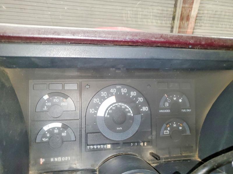 1988 Chevrolet GMT-400 K1500