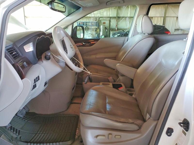 2012 Nissan Quest 3.5 s