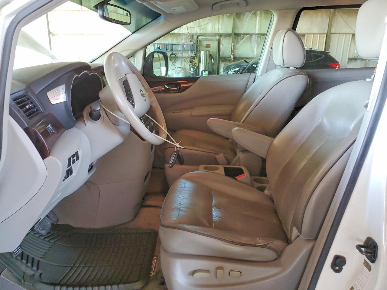 2012 Nissan Quest 3.5 s
