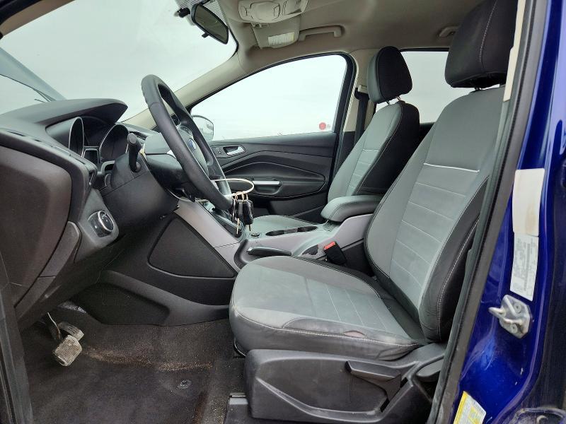 2014 Ford Escape se
