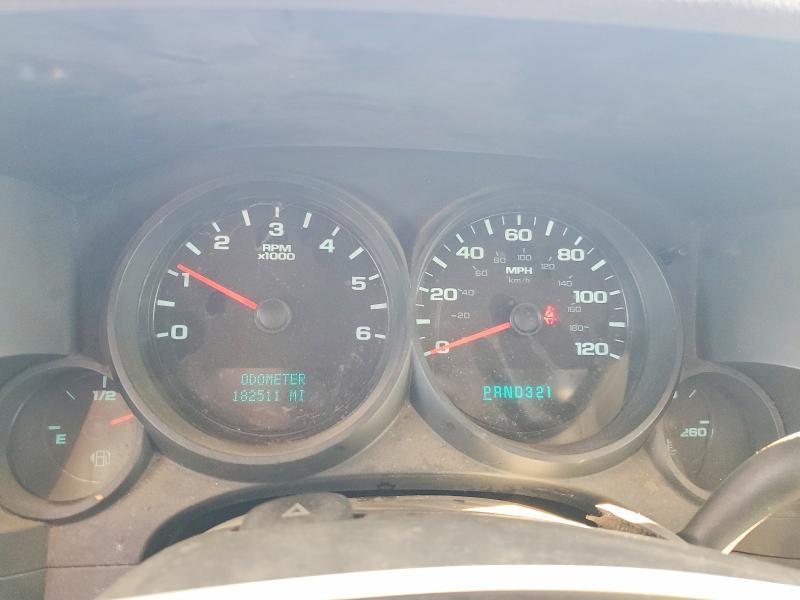 2009 Chevrolet 2009 Othe Silverado Extended