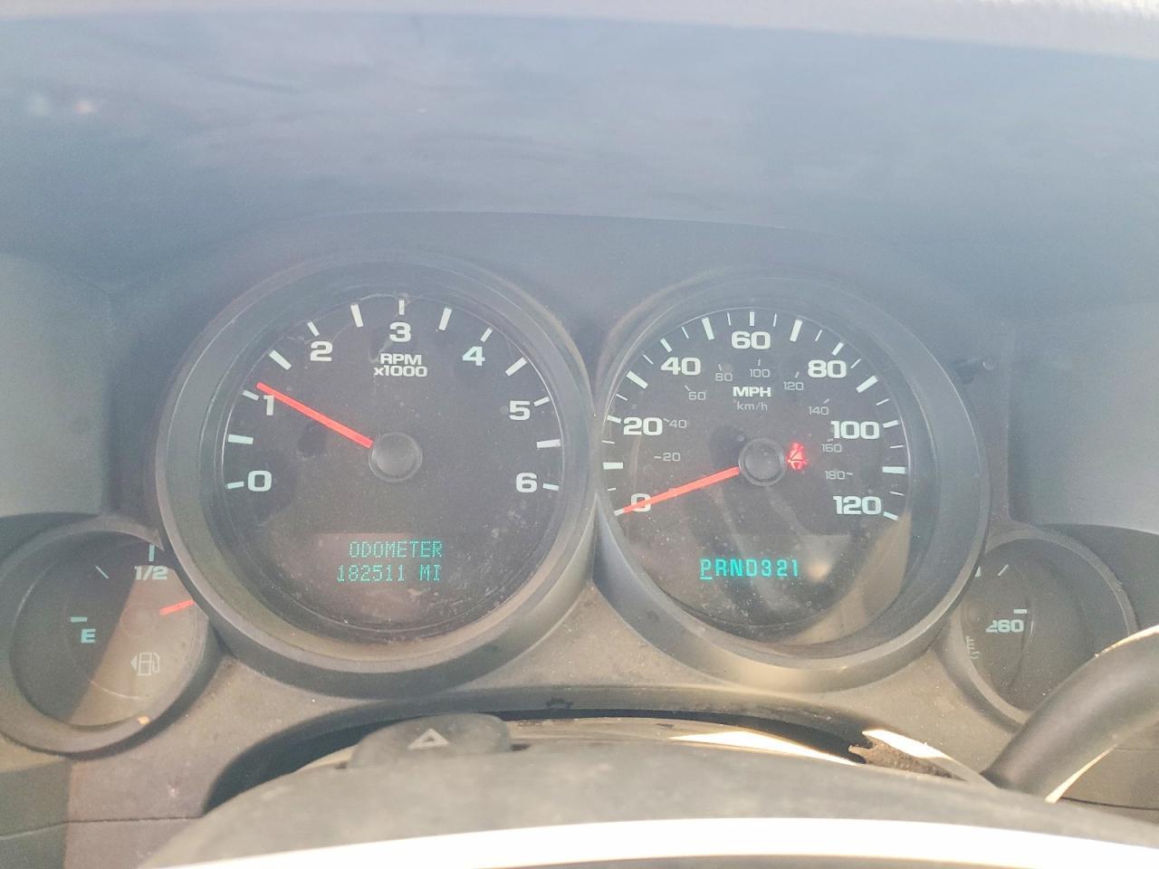 2009 Chevrolet 2009 Othe Silverado Extended