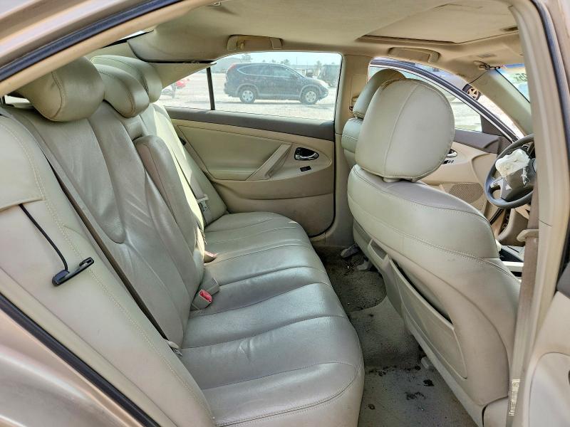 2009 Toyota Camry le