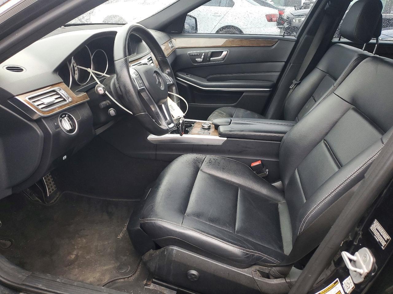 2016 Mercedes-Benz E 350 4matic