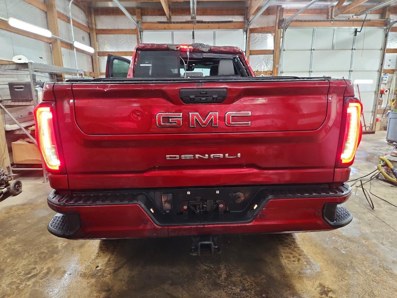 2022 GMC Sierra K2500 Denali