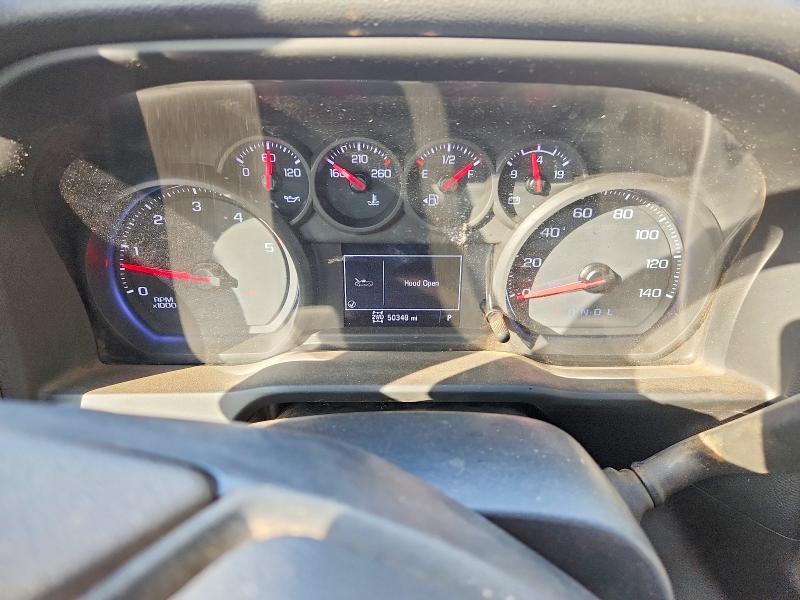 2023 Chevrolet Silverado HD Utility / Service Truck