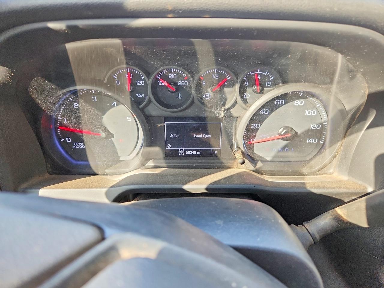 2023 Chevrolet Silverado HD Utility / Service Truck