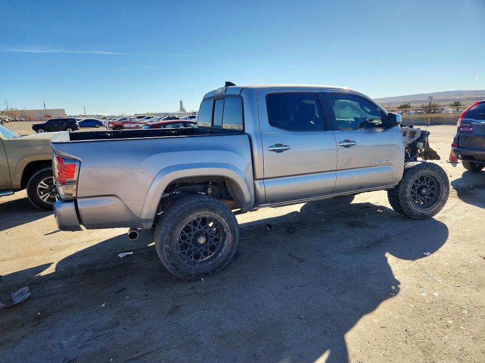 2016 Toyota Tacoma Limited