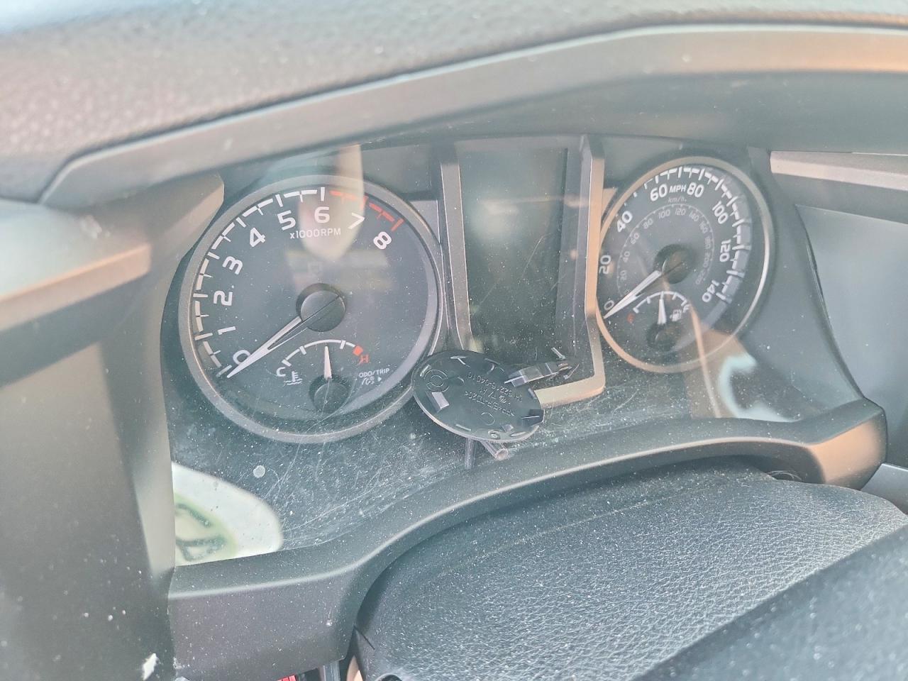 2022 Toyota Tacoma TRD OFF-Road
