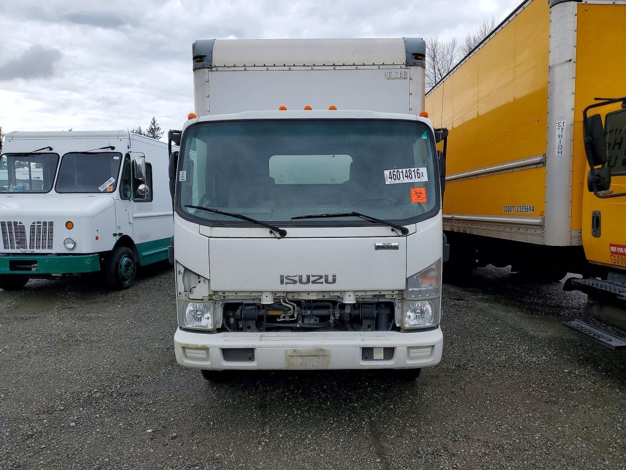 2018 Isuzu NRR