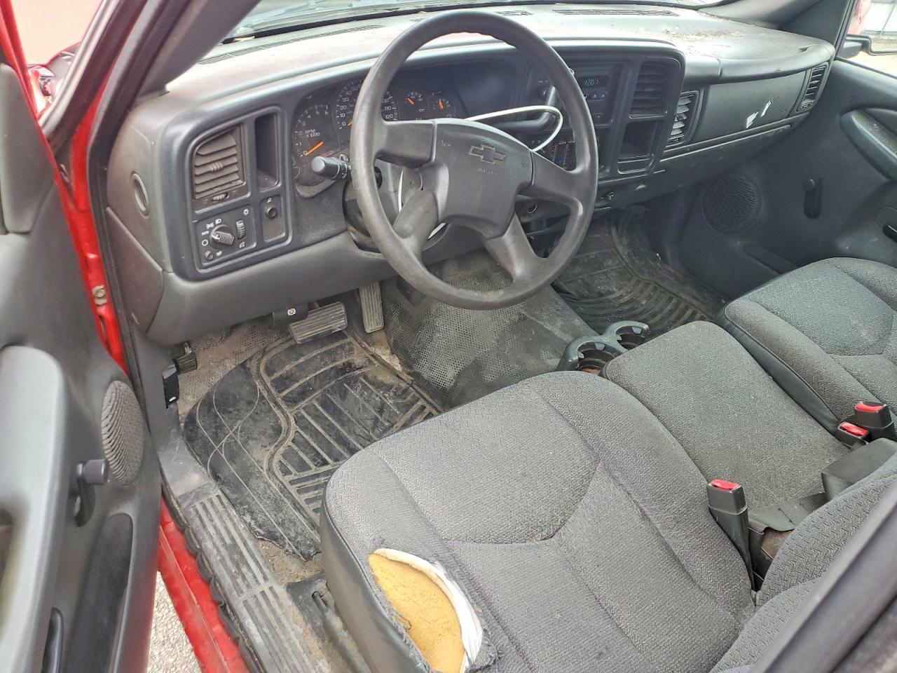 2005 Chevrolet Silverado C1500