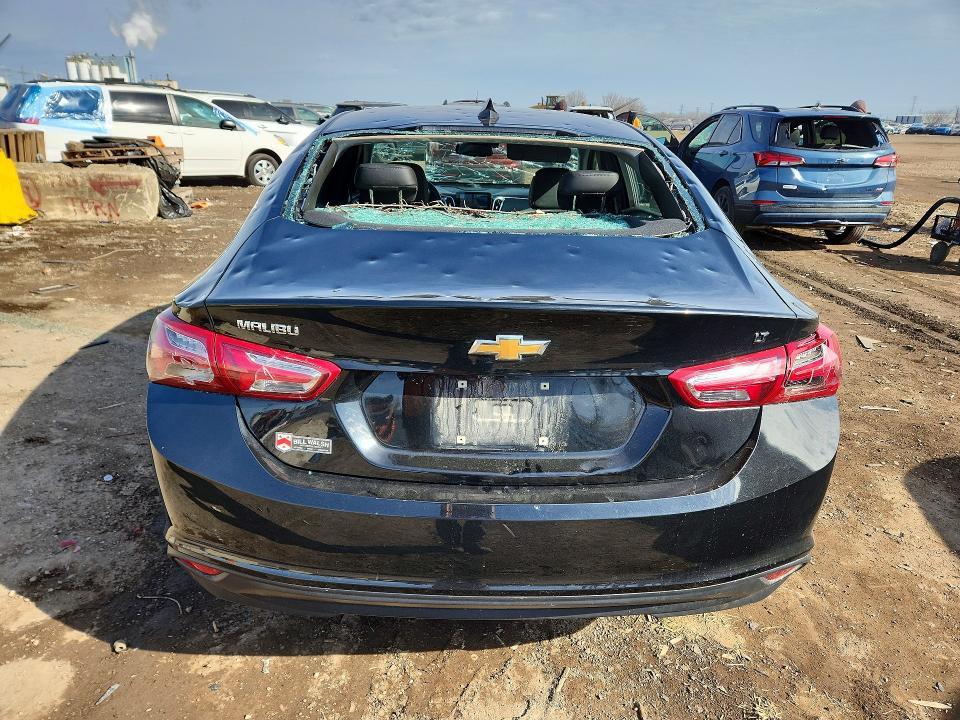 2023 Chevrolet Malibu Premier
